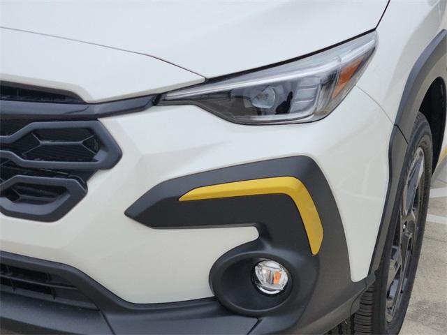 new 2025 Subaru Crosstrek car, priced at $32,855