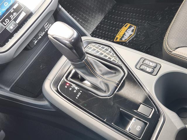 used 2024 Subaru Crosstrek car, priced at $32,991