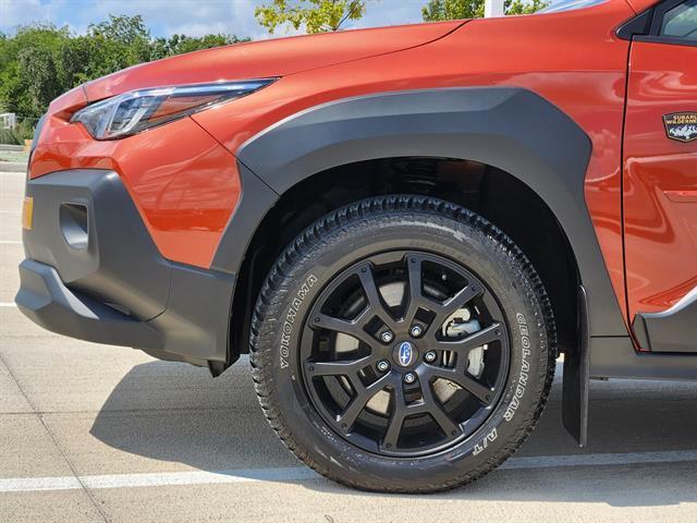 used 2024 Subaru Crosstrek car, priced at $32,991