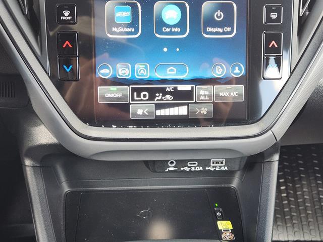 used 2024 Subaru Crosstrek car, priced at $32,991
