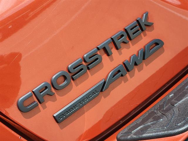 used 2024 Subaru Crosstrek car, priced at $32,991