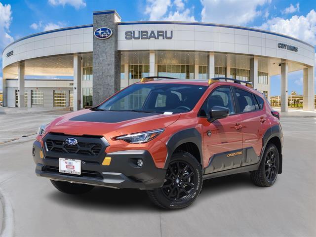 used 2024 Subaru Crosstrek car, priced at $32,991