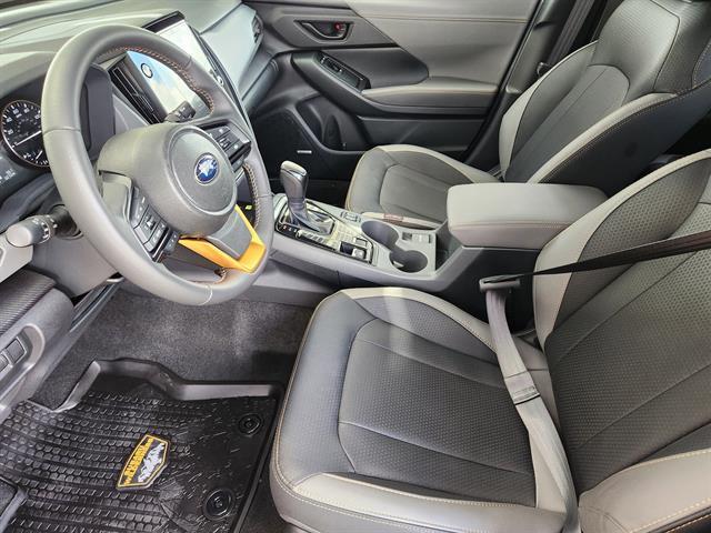 used 2024 Subaru Crosstrek car, priced at $32,991