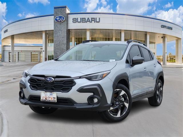 new 2025 Subaru Crosstrek car, priced at $34,242