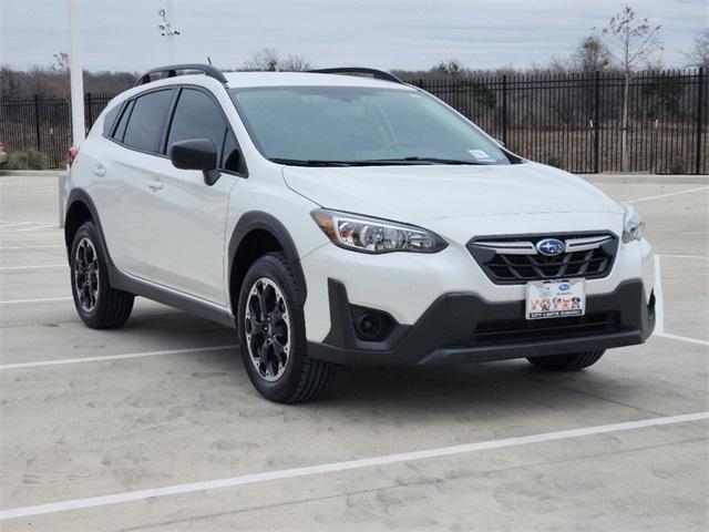 used 2021 Subaru Crosstrek car, priced at $19,983