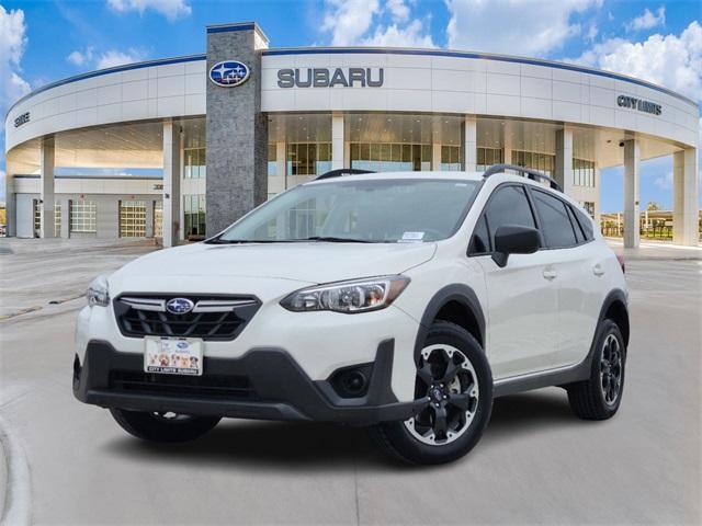 used 2021 Subaru Crosstrek car, priced at $20,751