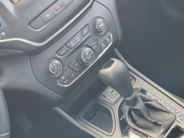 used 2020 Jeep Cherokee car, priced at $20,992
