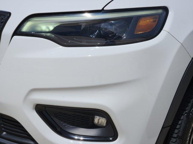 used 2020 Jeep Cherokee car, priced at $20,992
