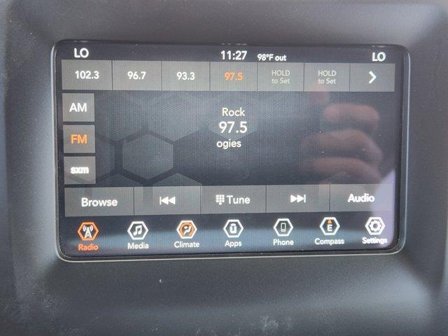 used 2020 Jeep Cherokee car, priced at $20,992