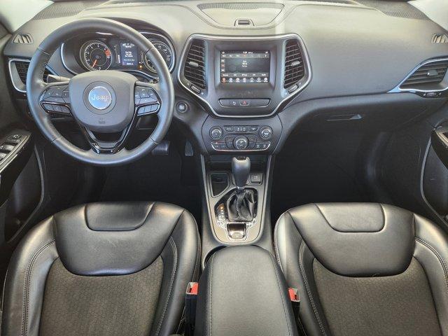 used 2020 Jeep Cherokee car, priced at $20,992