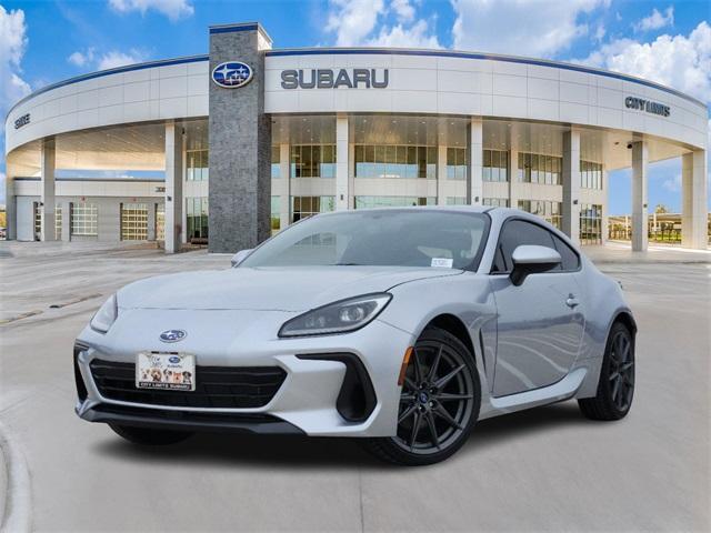 new 2025 Subaru BRZ car, priced at $34,046