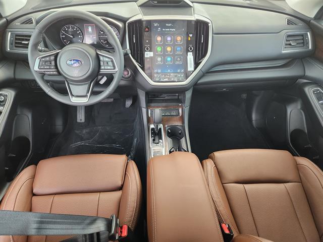 new 2025 Subaru Ascent car, priced at $53,172
