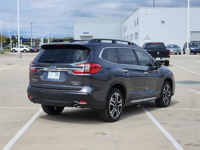 new 2025 Subaru Ascent car, priced at $53,172
