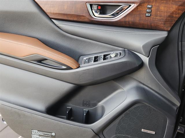 new 2025 Subaru Ascent car, priced at $53,172