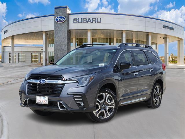 new 2025 Subaru Ascent car, priced at $53,172