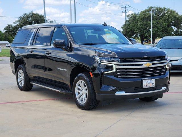 used 2023 Chevrolet Suburban car, priced at $44,592