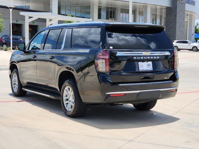 used 2023 Chevrolet Suburban car, priced at $44,592