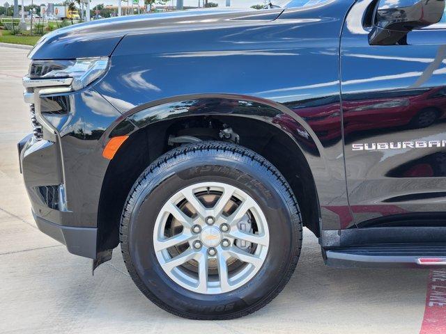 used 2023 Chevrolet Suburban car, priced at $44,592