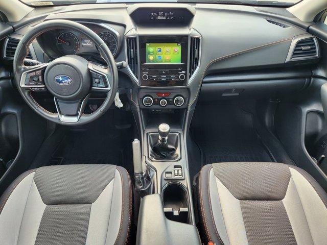 used 2022 Subaru Crosstrek car, priced at $23,981