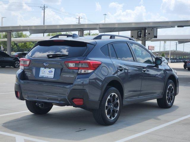 used 2022 Subaru Crosstrek car, priced at $23,981