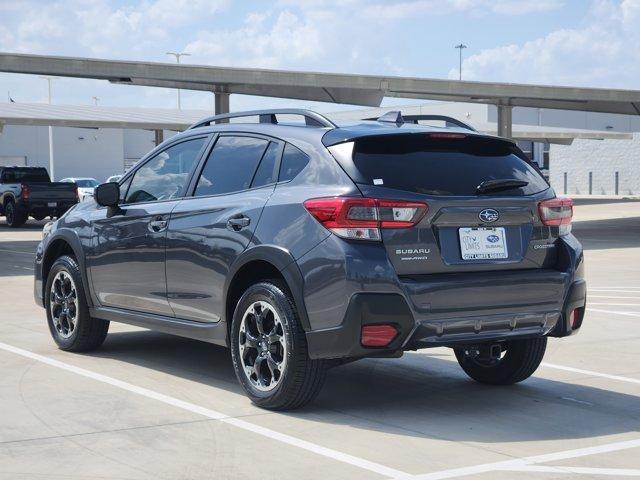used 2022 Subaru Crosstrek car, priced at $23,981