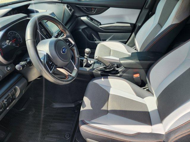 used 2022 Subaru Crosstrek car, priced at $23,981