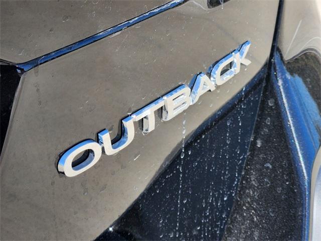 new 2025 Subaru Outback car, priced at $35,307