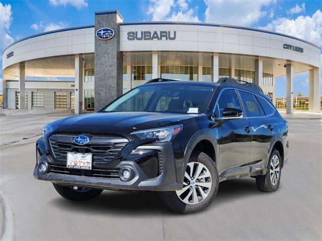 new 2025 Subaru Outback car, priced at $34,307