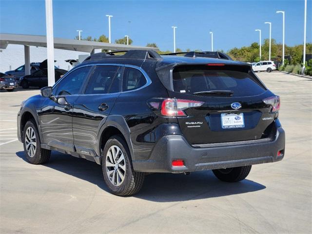 new 2025 Subaru Outback car, priced at $35,307