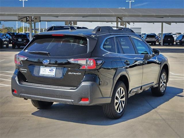 new 2025 Subaru Outback car, priced at $35,307