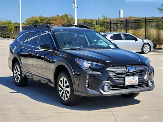 new 2025 Subaru Outback car, priced at $35,307