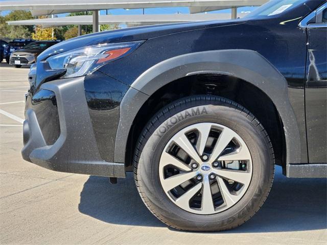 new 2025 Subaru Outback car, priced at $35,307