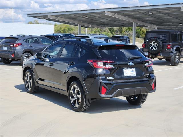 new 2025 Subaru Crosstrek car, priced at $29,840