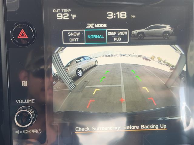 new 2025 Subaru Crosstrek car, priced at $29,840