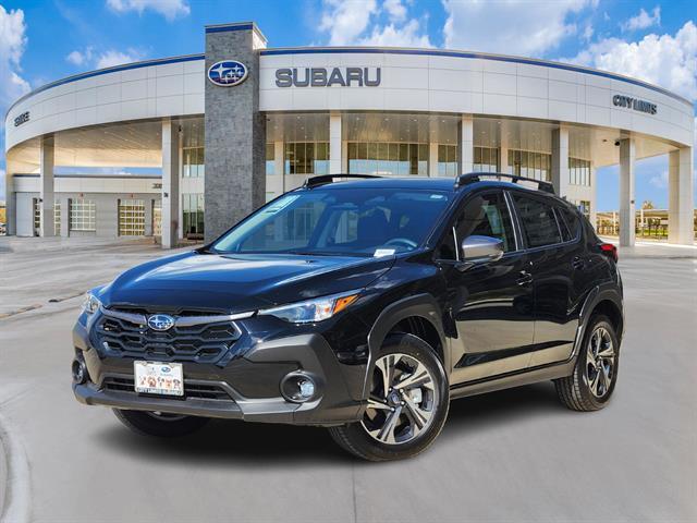 new 2025 Subaru Crosstrek car, priced at $29,840