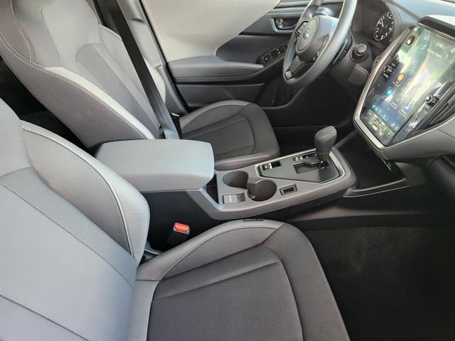 new 2025 Subaru Crosstrek car, priced at $29,840