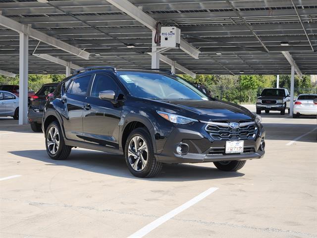new 2025 Subaru Crosstrek car, priced at $29,840