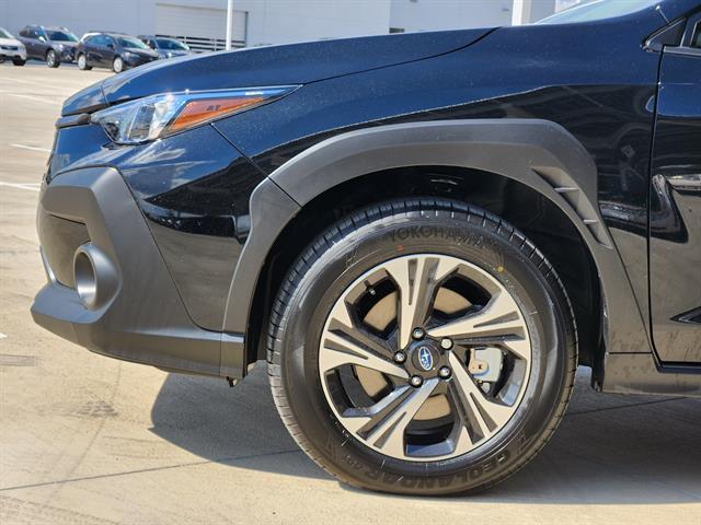 new 2025 Subaru Crosstrek car, priced at $29,840