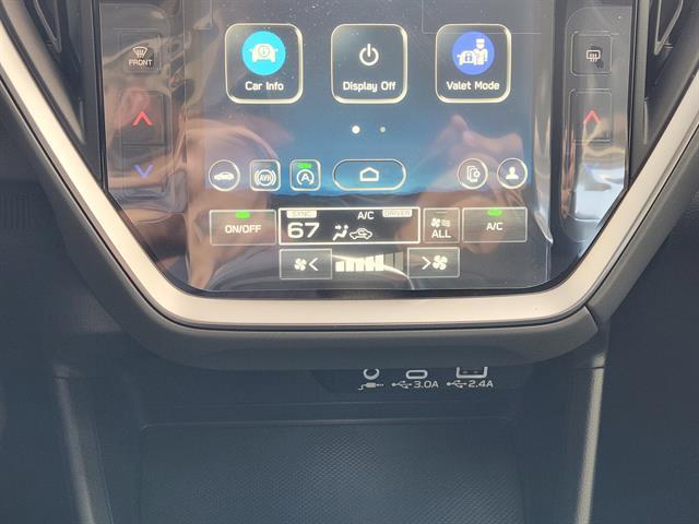 new 2025 Subaru Crosstrek car, priced at $29,840