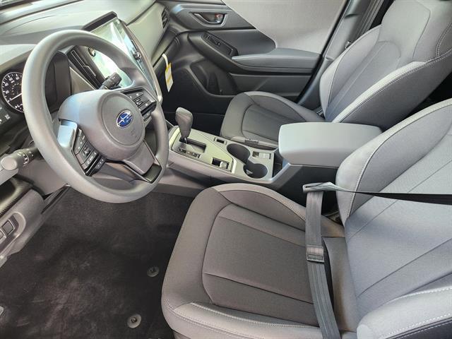 new 2025 Subaru Crosstrek car, priced at $29,840