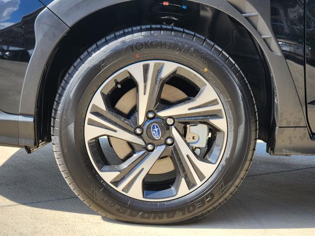 new 2025 Subaru Crosstrek car, priced at $29,840