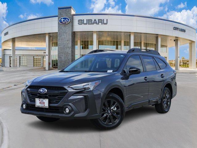 used 2024 Subaru Outback car, priced at $32,991