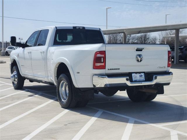 used 2022 Ram 3500 car, priced at $56,792