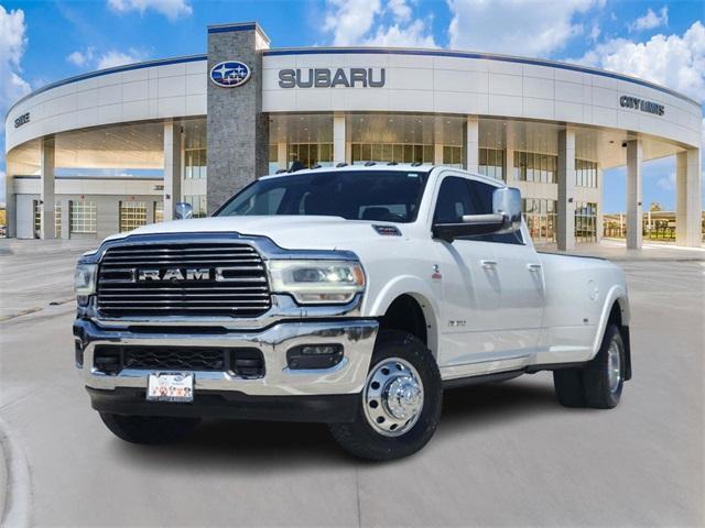 used 2022 Ram 3500 car, priced at $56,792