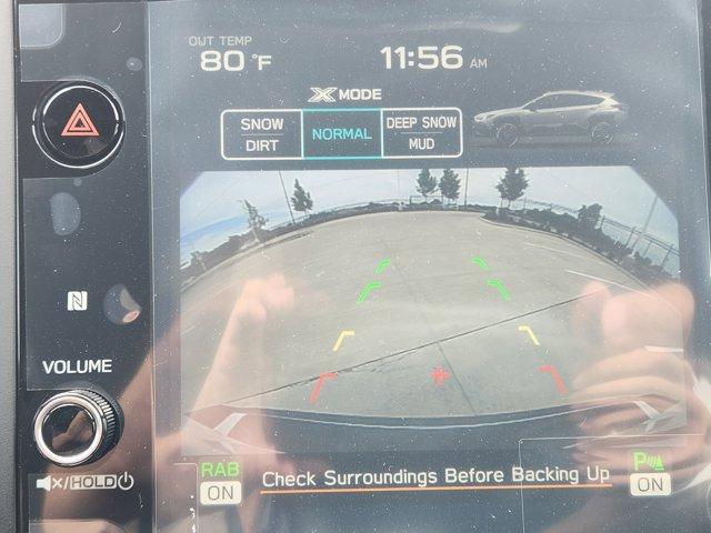 new 2025 Subaru Crosstrek car, priced at $38,537