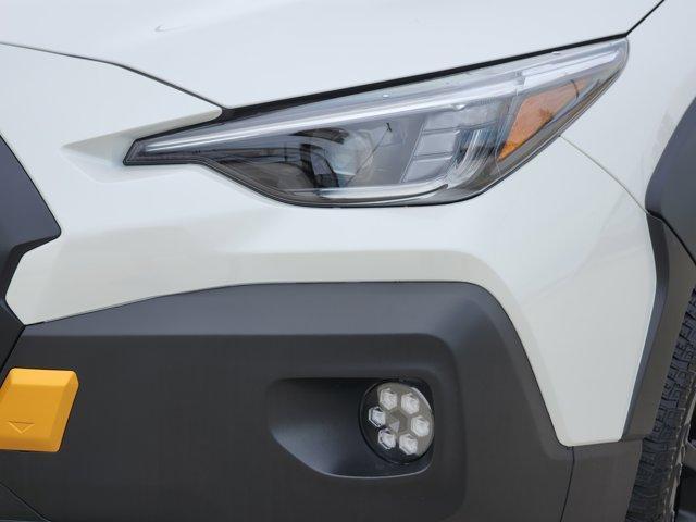 new 2025 Subaru Crosstrek car, priced at $38,537