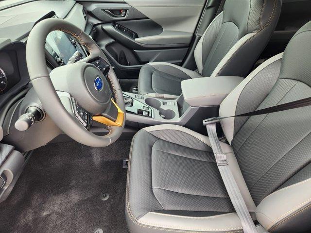 new 2025 Subaru Crosstrek car, priced at $38,537