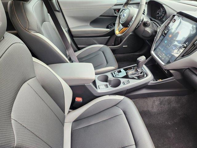 new 2025 Subaru Crosstrek car, priced at $38,537