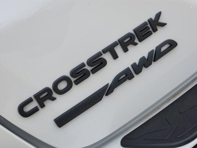 new 2025 Subaru Crosstrek car, priced at $38,537