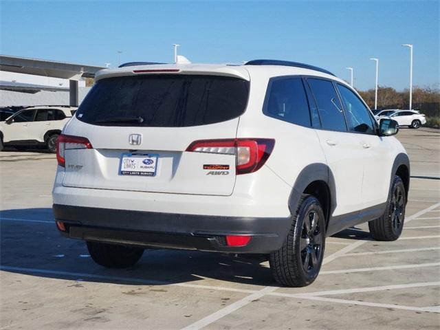 used 2022 Honda Pilot car, priced at $32,294